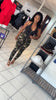 CAMO STRETCH  PANTS