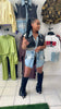 French Denim Set