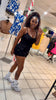 Kayla Short Set (Black)