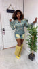 Glynice short set