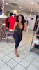 Capri leggings (Black)