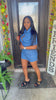 What matters the most romper