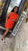 TAYINA SET (ORANGE)