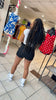TOYA SHORTS (Black)