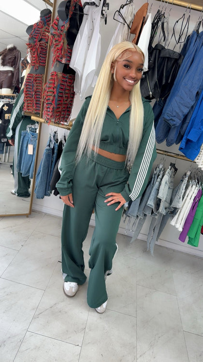 JAIME ACTIVE SET - GREEN