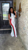 HE KEEP ME GUCCI JUMPSUIT