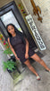 TAYINA SET (BLACK)