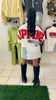 Letter Patch T-Shirt