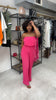 Niki Jumpsuit (Fuchsia)