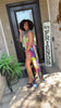 3pcs Deyani Cover Up Dress