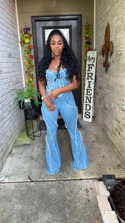 Back To Me Pant Set