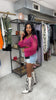 Tina Crop Top (Pink)