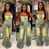 ALL FOR ATTENTION JUMPSUIT