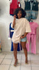 Janet Lace Dress (Beige)