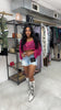 Tina Crop Top (Pink)