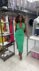 Naomi Dress (Green)