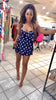 Minnie Romper (Navy)