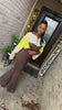 Don’t mention it pant set (Olive Cream)