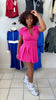 Minaj Dress (Pink)