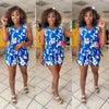 All Things Spring (Blue)