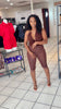Tre’Juan Top (Brown)