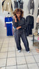 TRACI PANT SET (BLACK)