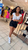 TOYA SHORTS (Black)