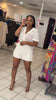 Angel Short Set