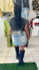 French Denim Set