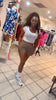 Wrinkle Texture Pocket Short (Coco)