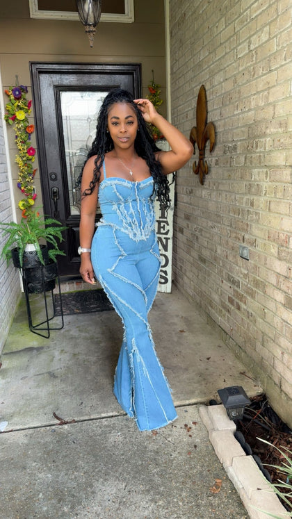 Back To Me Pant Set