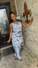 Nina skirt set