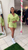 Naomi Set Green