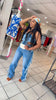 Miss Nicole Jumpsuit