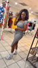 Kadence Dress (Lt. Charcoal)