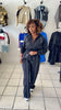 TRACI PANT SET (BLACK)
