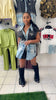 French Denim Set