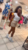 Wrinkle Texture Pocket Short (KHAKI)