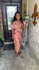 GOOD LOOKING MIDI DRESS