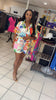 Spring Vibes Short Set