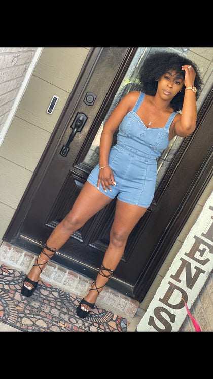 Nicole romper