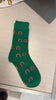 Green Nola Sock